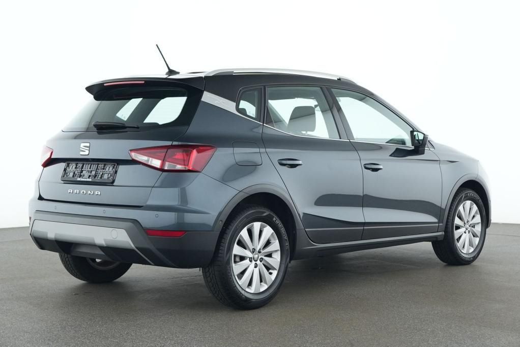 SEAT Arona XCELLENCE Beats 1.0 TSI Tempo*PDC*RFK*Nav