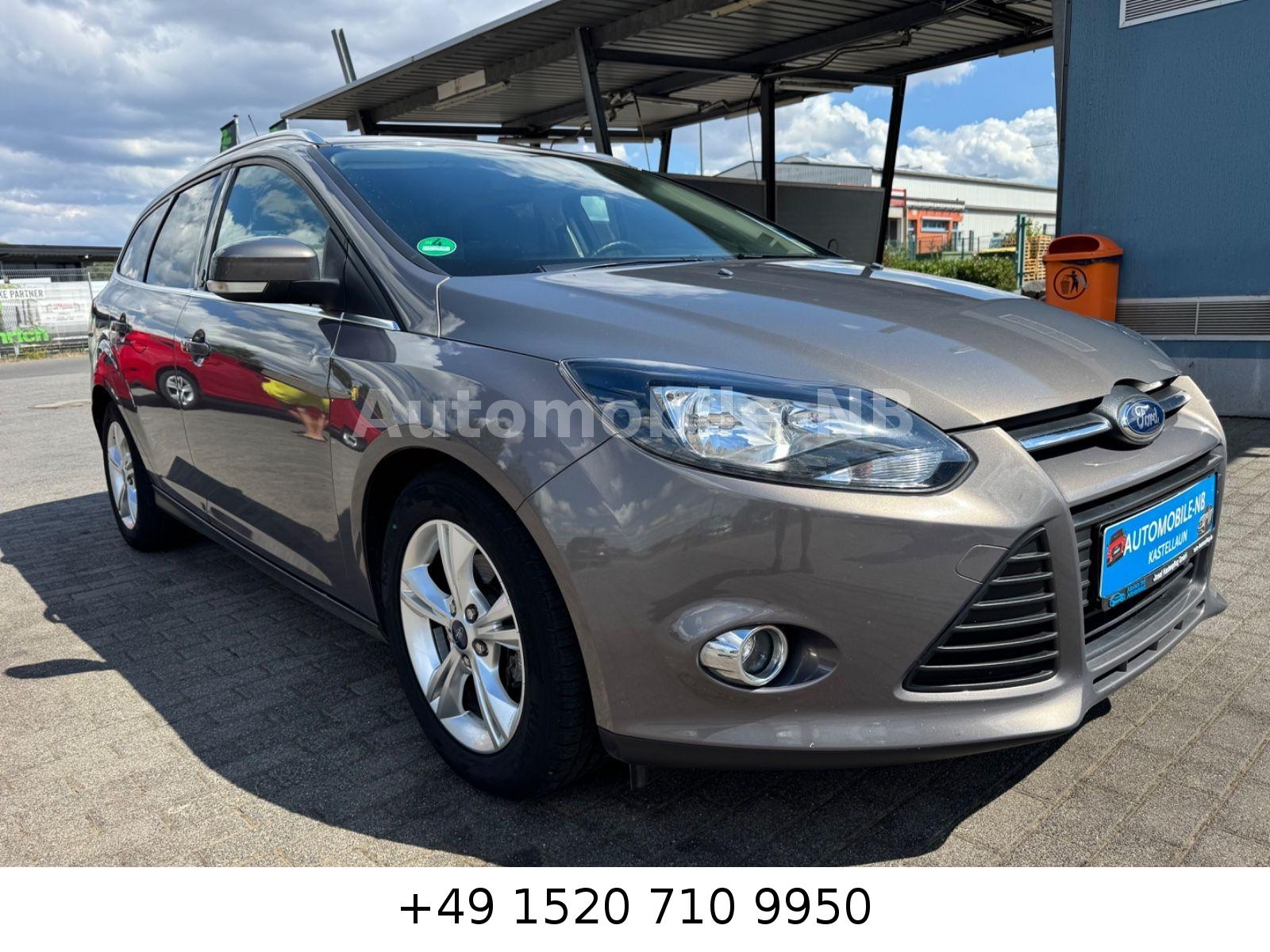 Ford Focus 2012 — photo 7