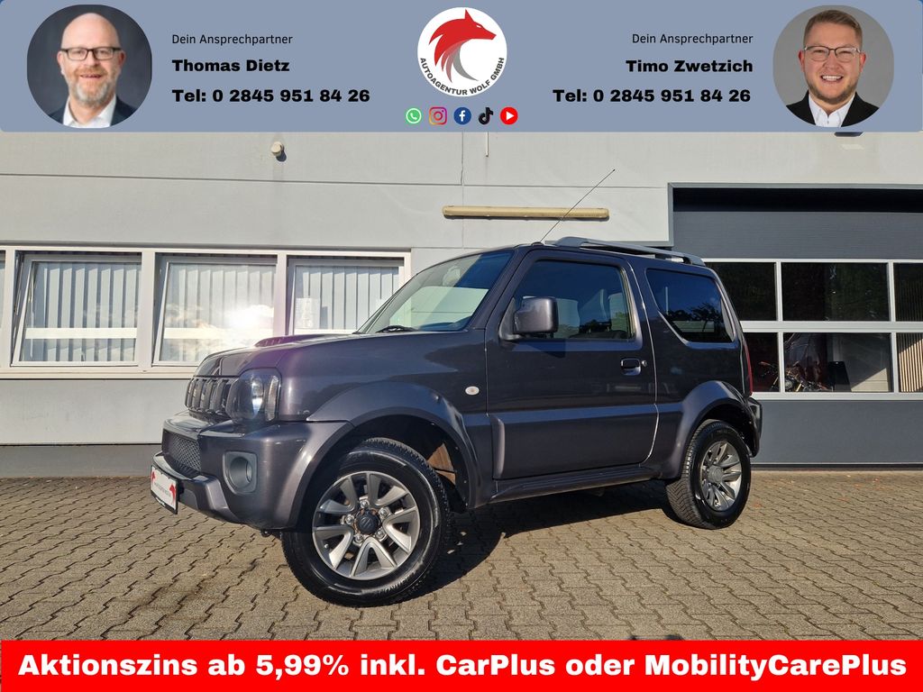 Image of Suzuki Jimny