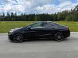 Mercedes-Benz CLA 250 AMG Sport Edition - Mercedes-Benz CLA 250 aus 2016