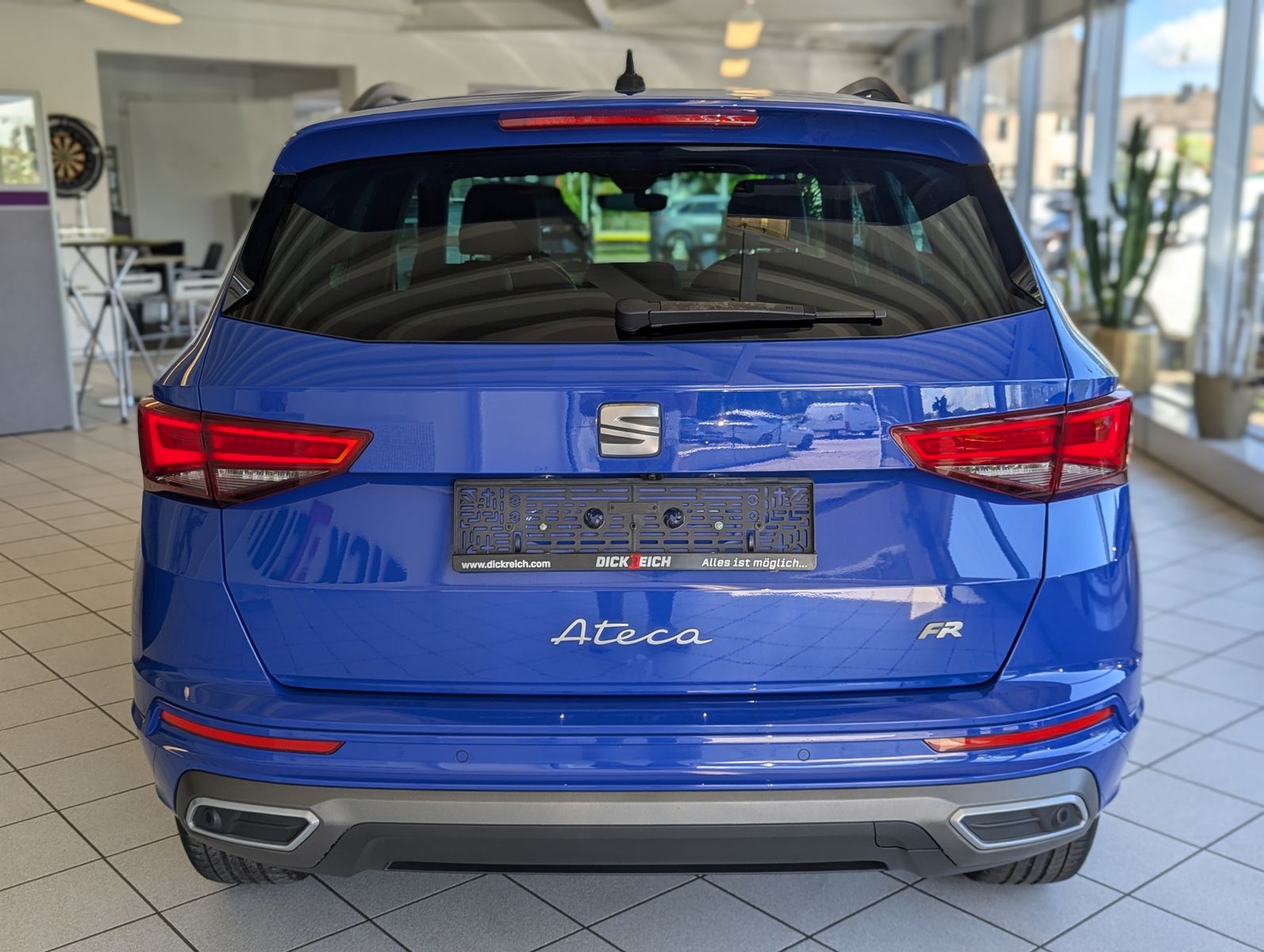 SEAT Ateca FR 2.0 Full-Link Dinamica BeatsAudio 360° - Image 6