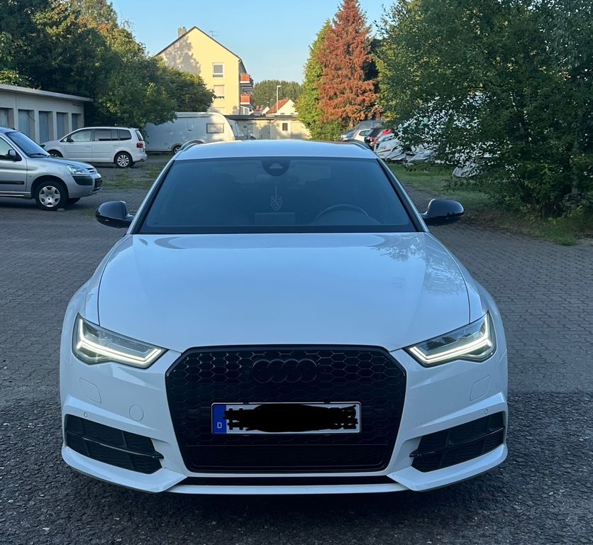 Image of Audi A6