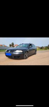 Volkswagen Passat 3BG 1,9l - Volkswagen Passat aus 2002: Kombi, 1.9