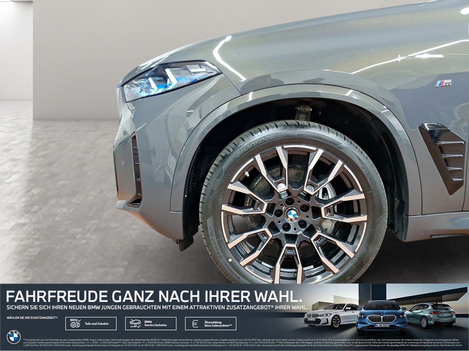 BMW X5 - Bild 10