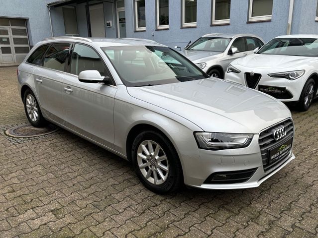 Audi A4 Avant /Standheizung/Allrad/Navi/Sitzheizung