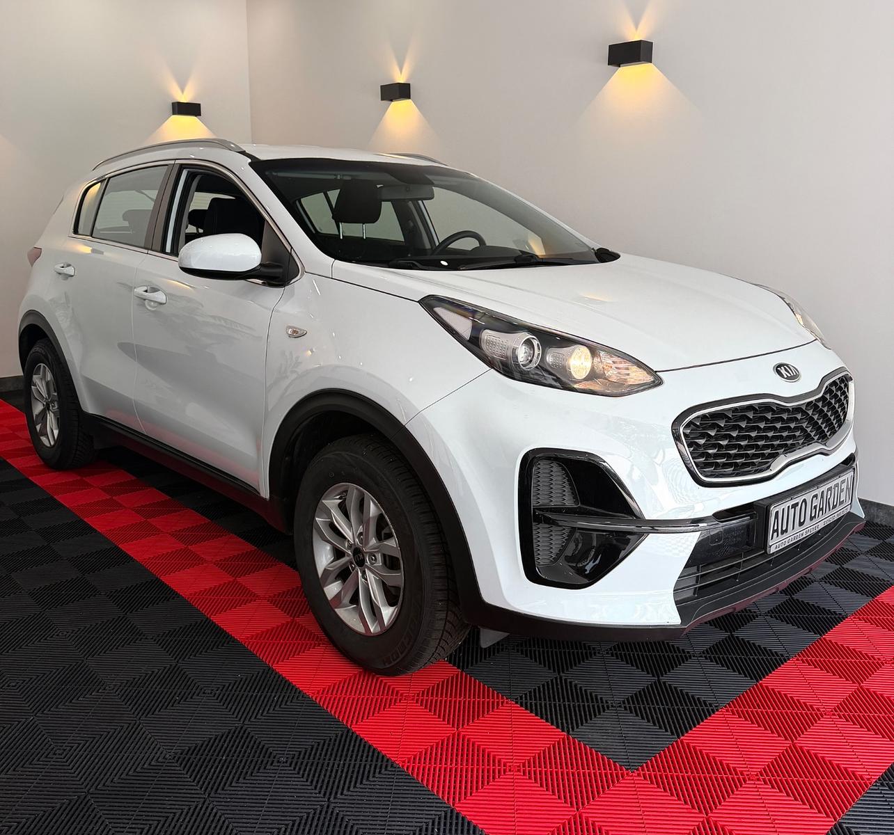 Kia Sportage Edition 7 2WD