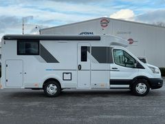 Glücksmobil C 70 DL *Automatik*nur 2,12 m*Face2Face