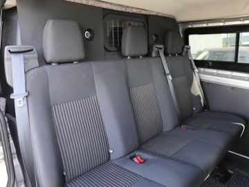 Ford Transit Custom Mixto 290L XENON KLIMA 6 SITZ AHK