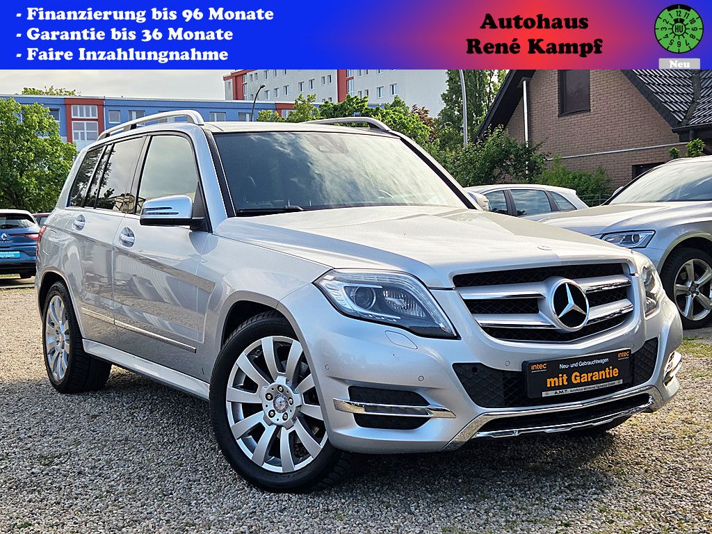 Mercedes-Benz GLK 250