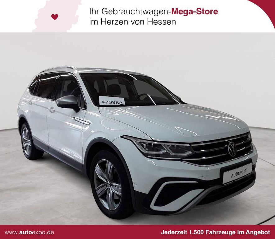 Image of Volkswagen Tiguan Allspace