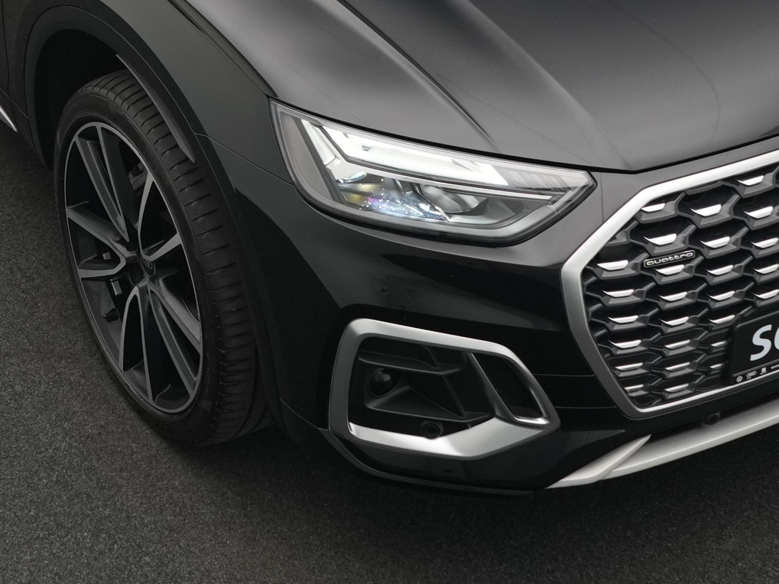 Audi Q5 - Bild 18