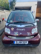 Smart ForTwo cabrio pure 45kW pure - Smart aus 2005: For