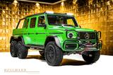 Mercedes-Benz G 63 AMG 6x6 + CUSTOMIZED - Mercedes-Benz G 63 AMG in Bremen