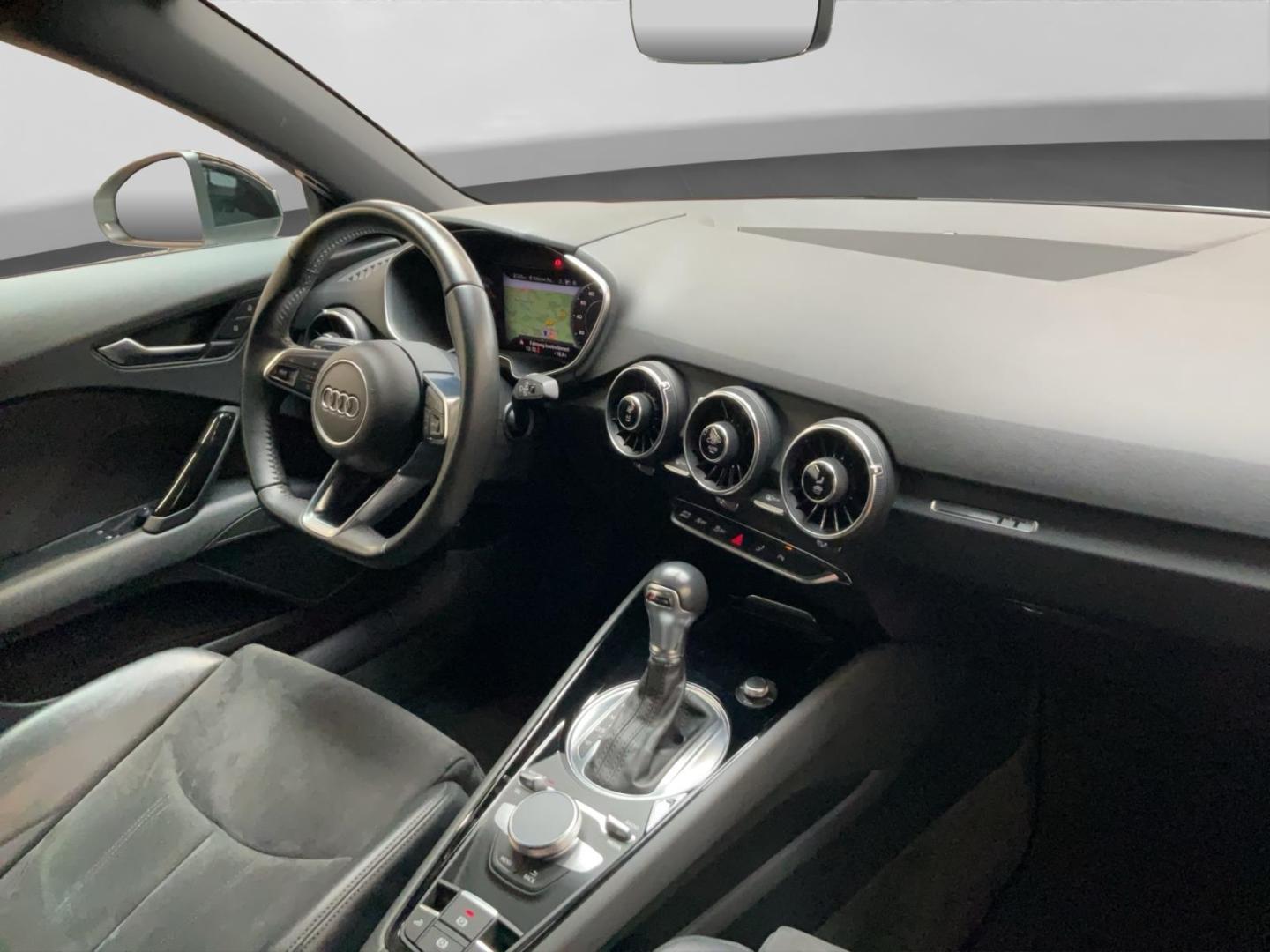 Audi TT Roadster 45 2.0 TFSI Alu LED Navi Optik-Paket