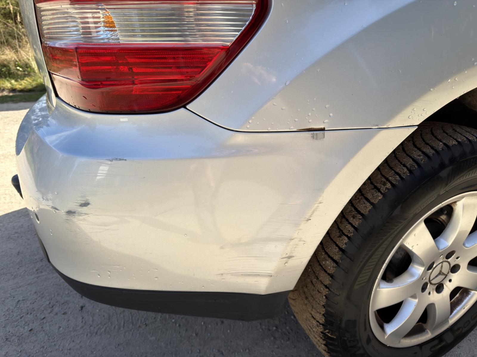 Mercedes-Benz ML280 2006 — photo 10