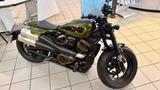 Harley-Davidson Sportster S*Bluetooth*1.Hand*Navi - HARLEY-DAVIDSON SPORTSTER