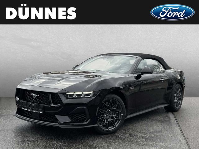 Ford Mustang Convertible 5.0 Ti-VCT V8 Aut. GT