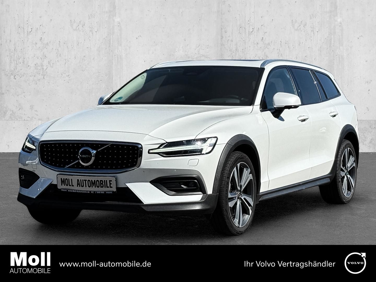 Volvo V60 Cross Country Cross Country Plus AWD StandHZ