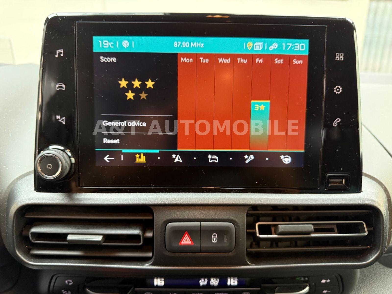Citroën Berlingo Shine XL.1Hand.Vollausstattung