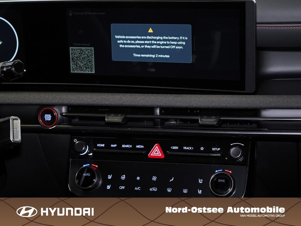 Fahrzeugabbildung Hyundai TUCSON FL N LINE Sitz-, Assistenz-Paket, Pano