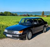 Saab 900 - Saab 900 von privat
