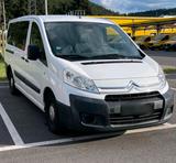 Citroën Jumpy 8 Sitzer L2H1 Kasten - TÜV u... - gebrauchte Citroën Jumpy aus dem Jahr 2010