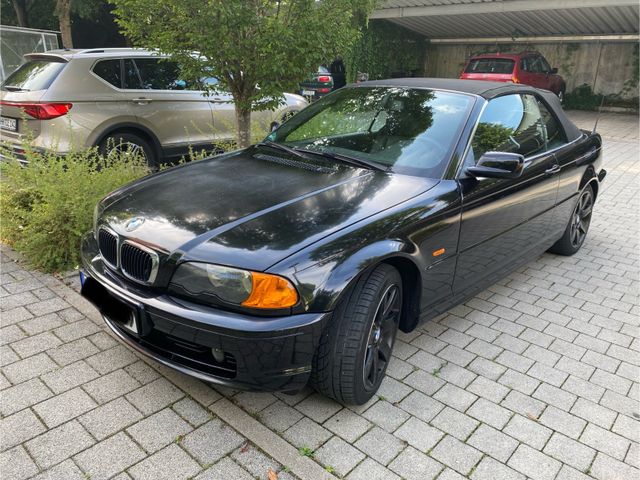 BMW 320Ci -