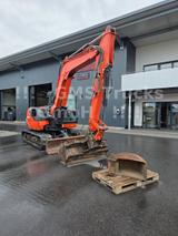 Kubota KX 080 / Lehnhoff MS08 / Klima / D-Maschine