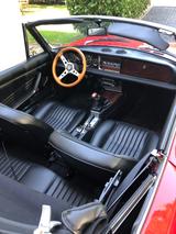 Fiat 124 Spider AS Oldtimer - Fiat Oldtimer
