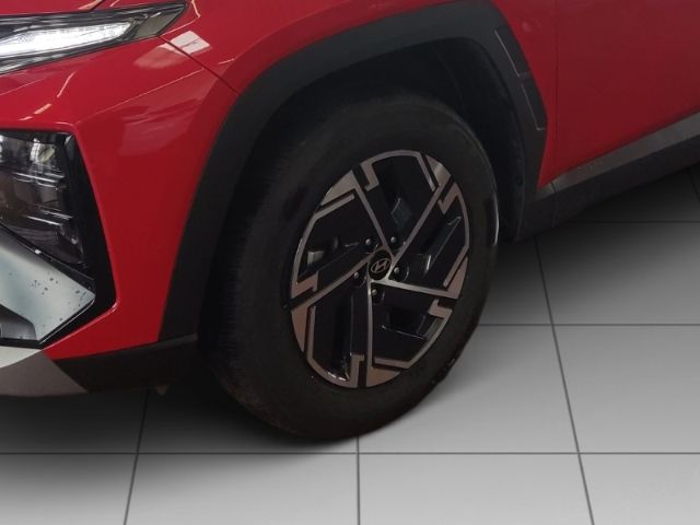 Fahrzeugabbildung Hyundai Tucson FL HEV (MY25) 1.6 T-GDi (215 PS) 6-AT 2WD