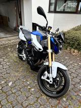 BMW F 800 R - BMW F 800 R