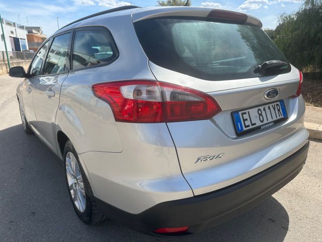 Ford Focus 1.6 TDCi 115 CV 2012 - NORD ITALIA