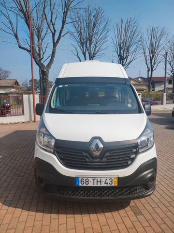 Fiat Renault Trafic L2H2 - Wohnmobilausbau