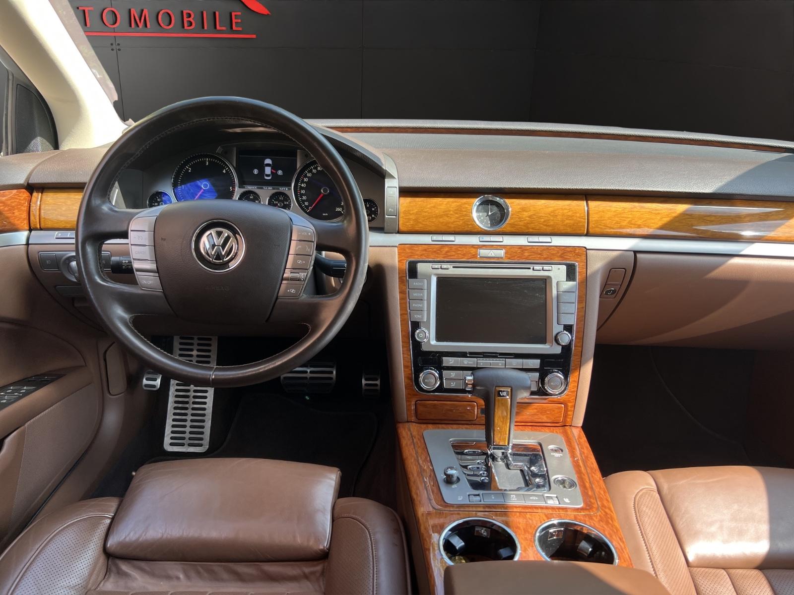 Volkswagen PhaetonV6 TDI 4Motion*M-SITZ*NAVI*AHK*PDC*S-DACH