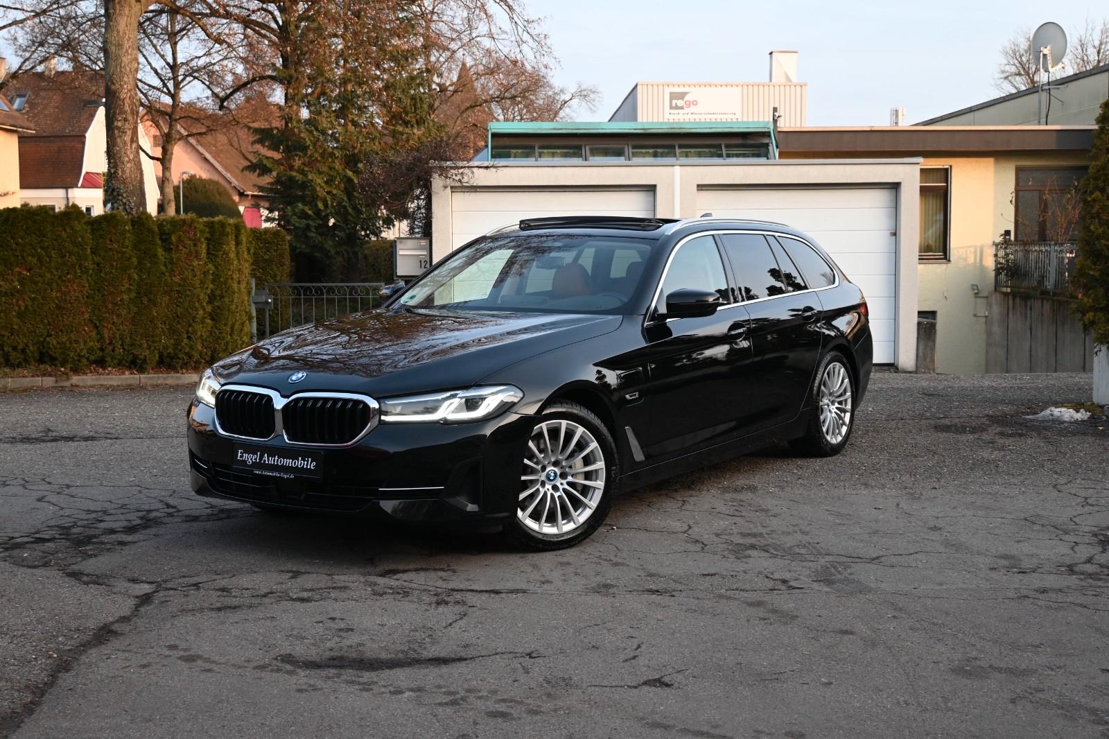 BMW 530 e xDrive Pano Kamera H&K ACC