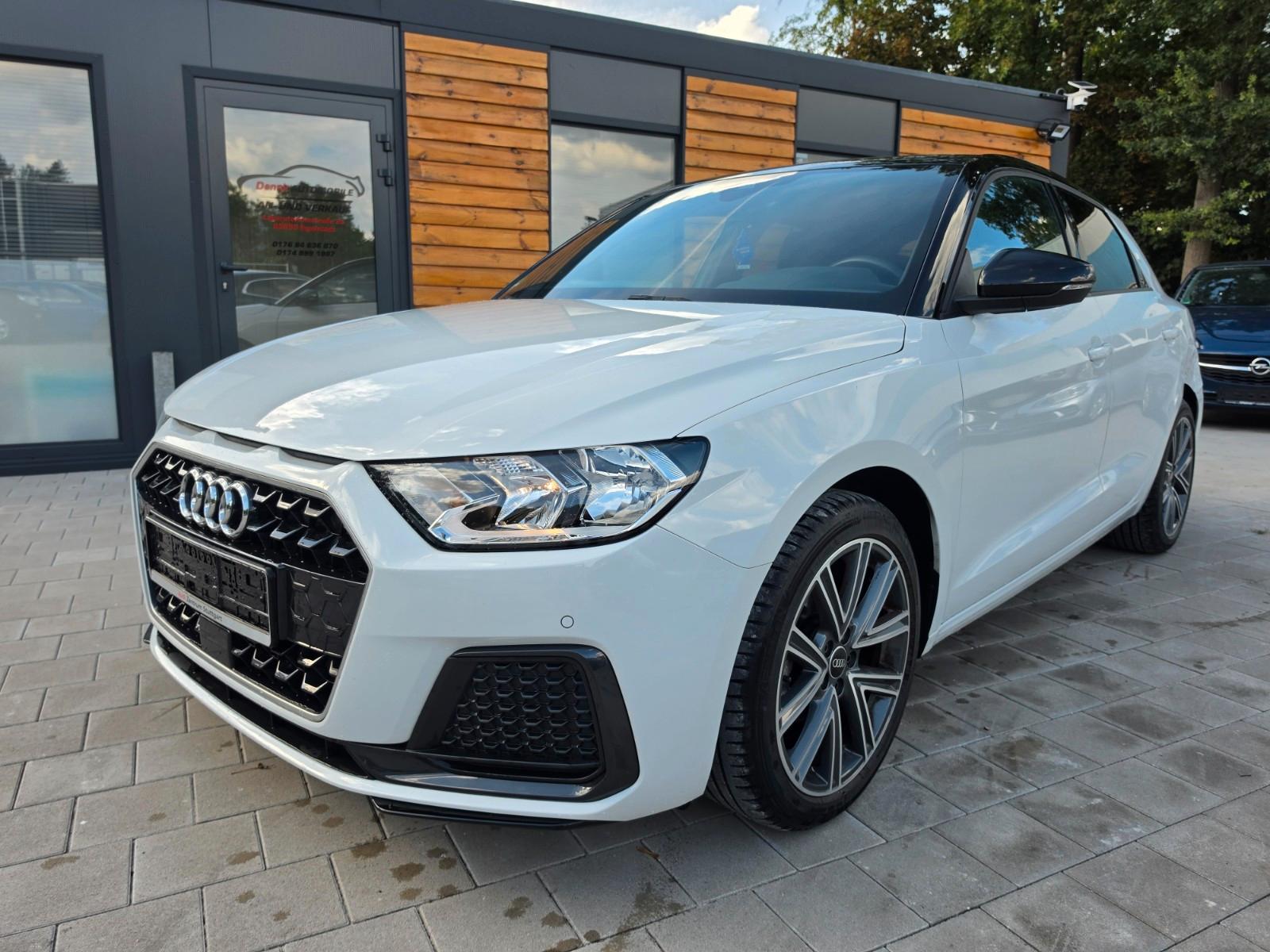 Audi A1 Sportback 25 TFSI advanced