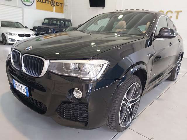 BMW X4 xdrive20d Msport / full optional Tetto ap