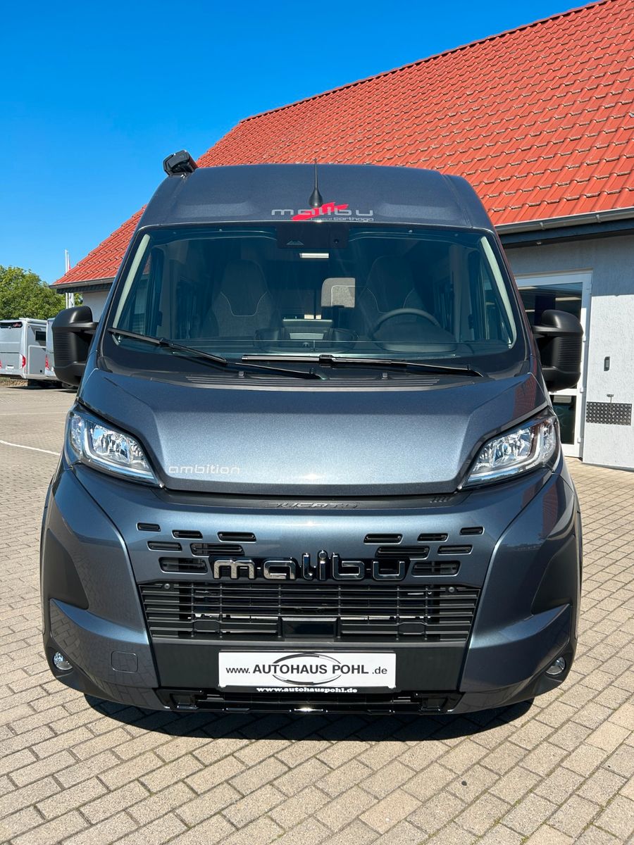 Fahrzeugabbildung Malibu Van Relax 640 LE R Ambition