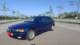 BMW E 36 316i Compact - Werkswagen - BMW 316 aus 2000: 316i Compact