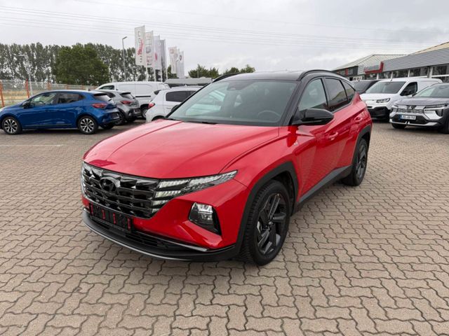 Hyundai Tucson Black Line