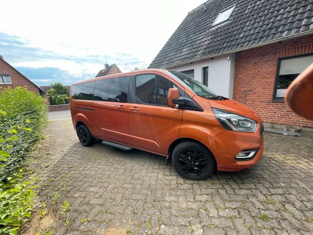 Ford Tourneo Custom L2, Titanium, Automati...