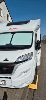 Dethleffs Just90 T 7052DBM - Dethleffs Dbm