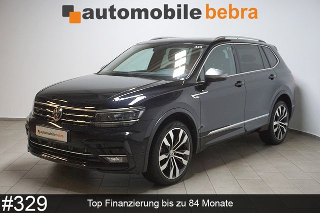 Volkswagen Tiguan Allspace 2.0TDI DSG 2xR-Line AHK Pano 20