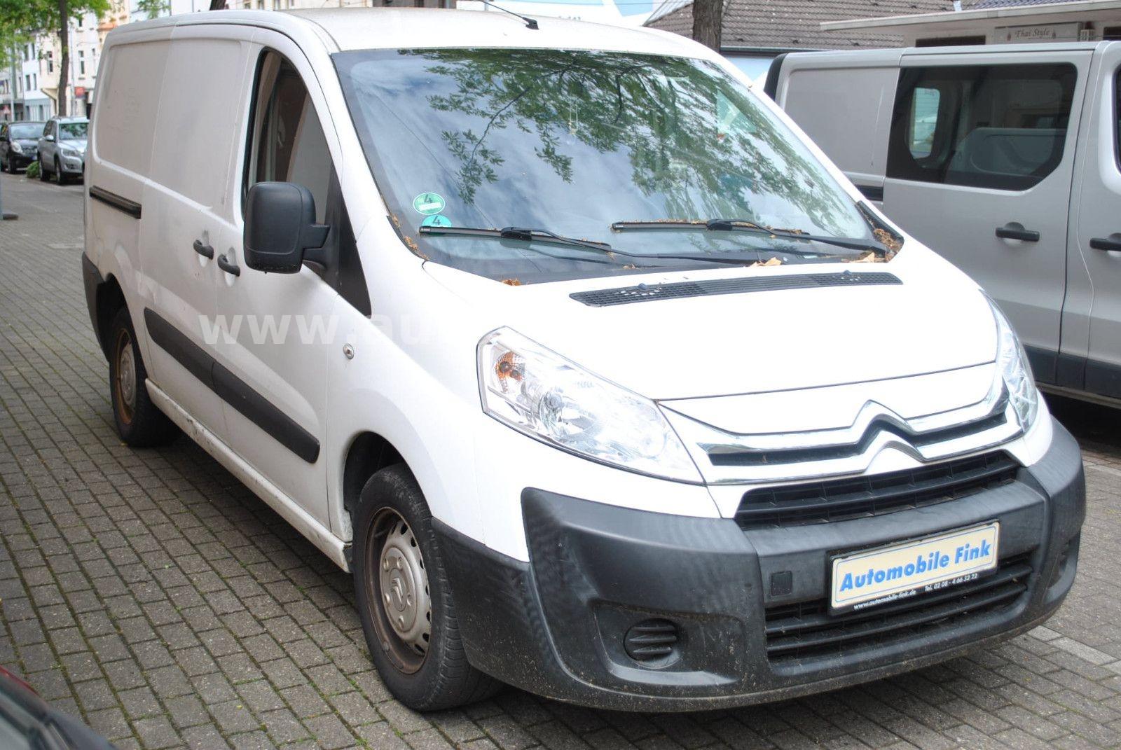 Citroën Jumpy HDi 125 FAP 29 L2H1 Kasten 5.000,- netto