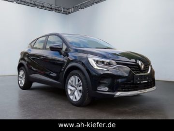 Renault Captur Equilibre mild hybrid TCe 140