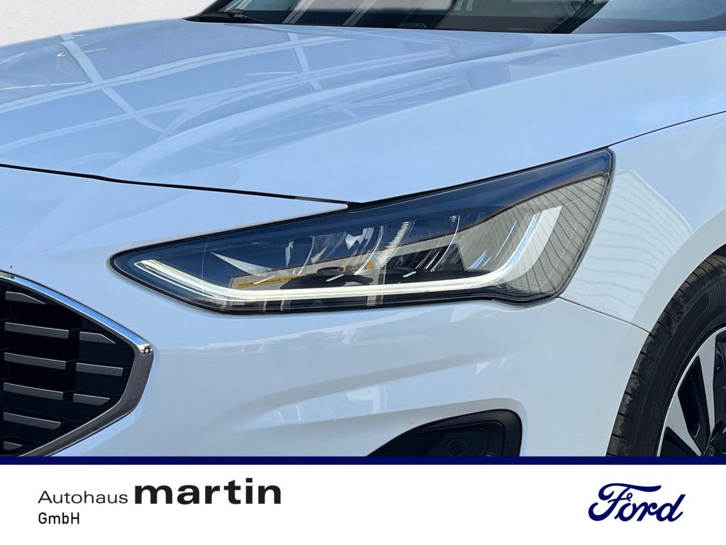 Fahrzeugabbildung Ford Focus 1.5 EcoBlue Titanium SHZ PDC NAVI LED ACC