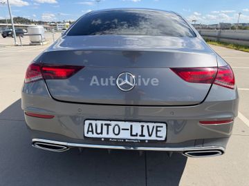 Mercedes CLA 250 - 4