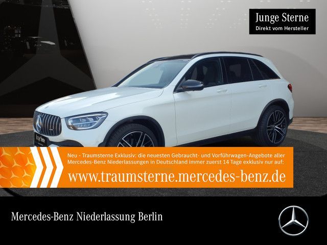 Mercedes-Benz GLC 43 AMG 4M Pano/PerfAga/360/ABC/360/Memo/DWA