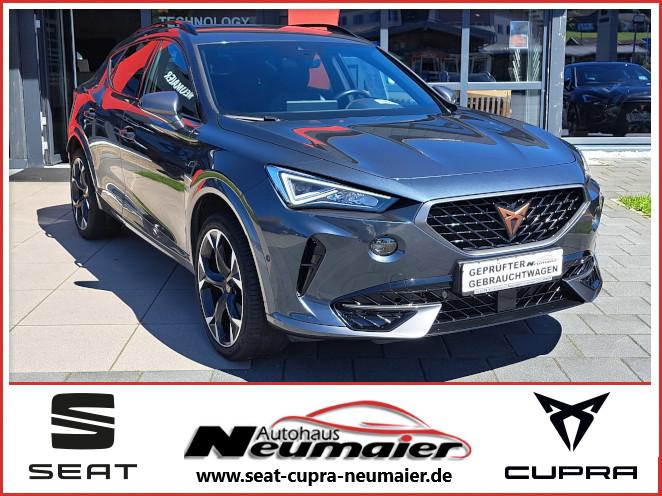Cupra Formentor 2.0 TSI 190 PS 4Drive DSG LED
