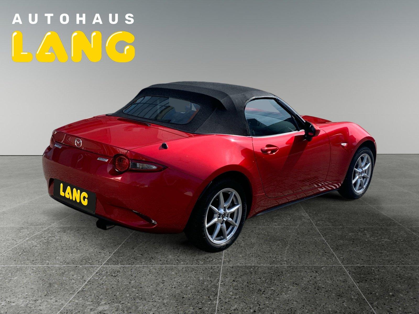 Mazda MX-5  1.5 SKYACTIV-G 131 Prime-Line ALLWETTER